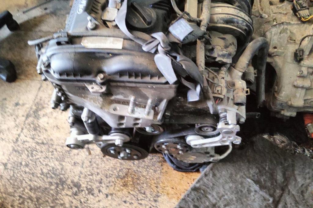Engine Full Engine Hyundai Sonata