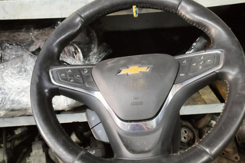 Cabin  Steering Wheel Chevrolet Bolt