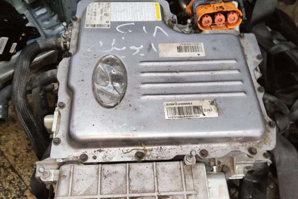  Mechanics  Hyundai Ioniq