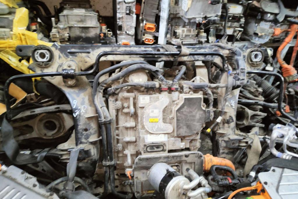 Mechanics  Hyundai Ioniq 6