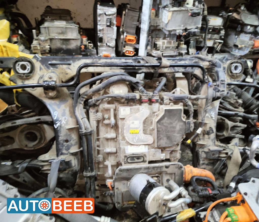  Mechanics  Hyundai Ioniq 6