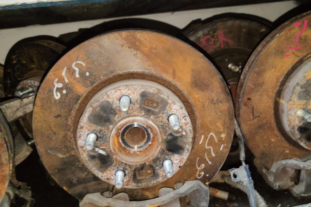  Mechanics  KIA Forte