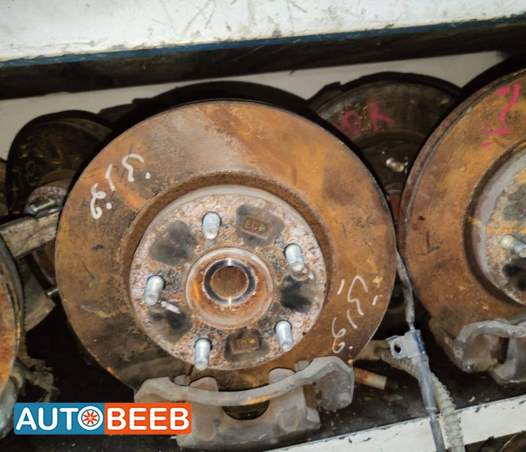  Mechanics  KIA Forte