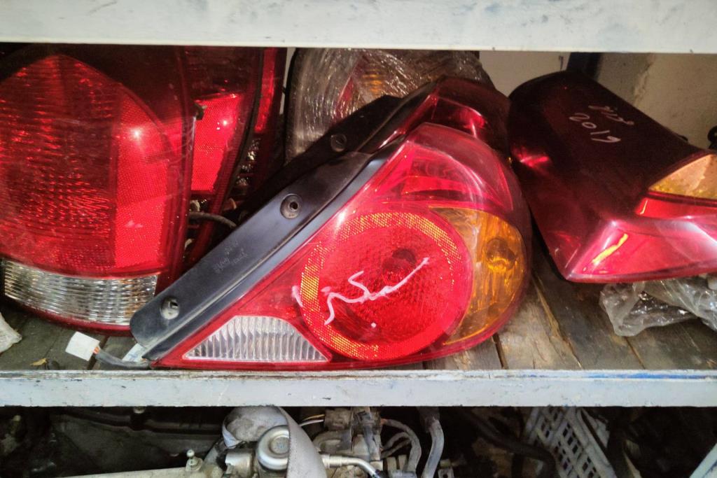 Lights Rear light KIA Spectra