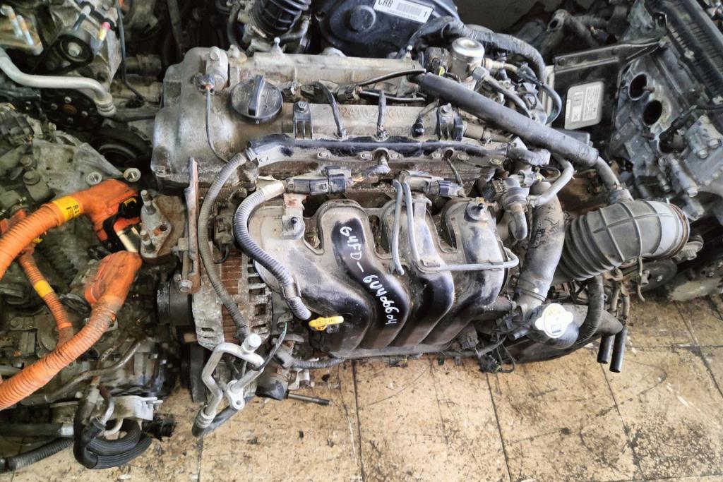 Engine Full Engine Hyundai Avante