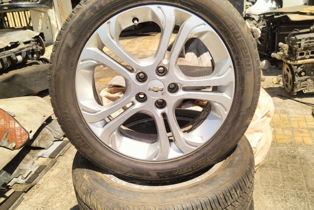 Wheel and Rims Rims Chevrolet Bolt