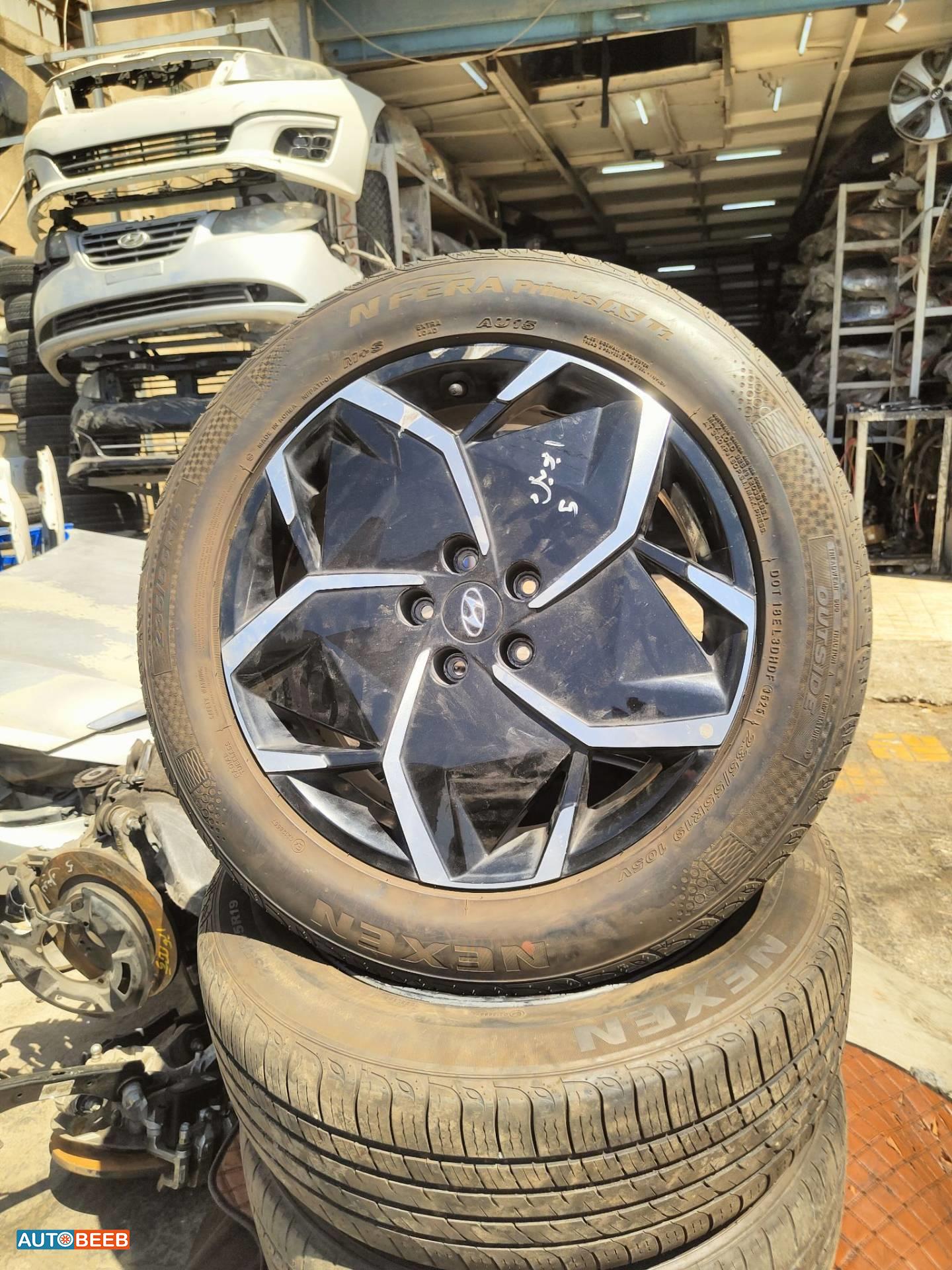 Wheel and Rims Rims Hyundai Ioniq 5