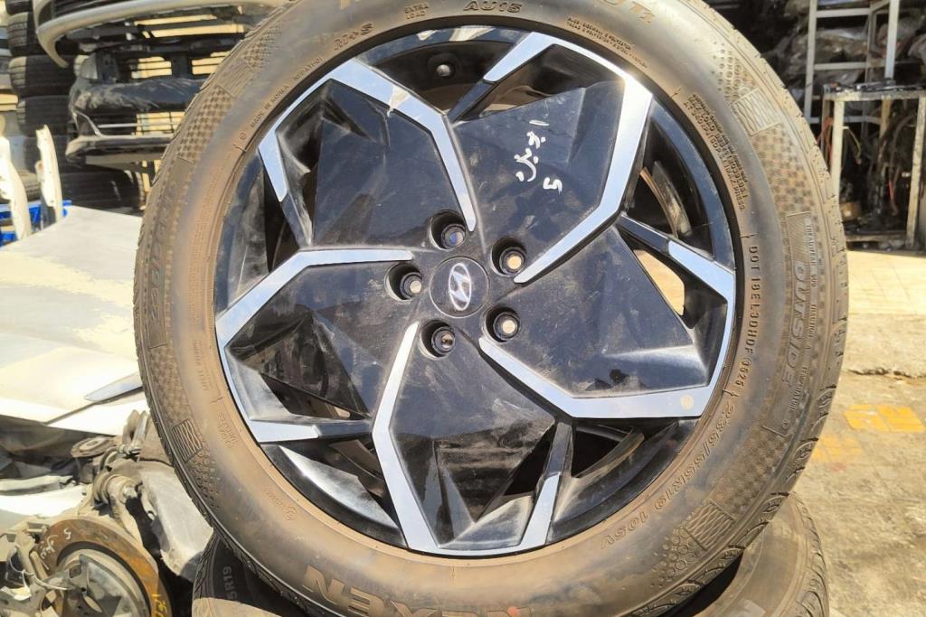 Wheel and Rims Rims Hyundai Ioniq 5
