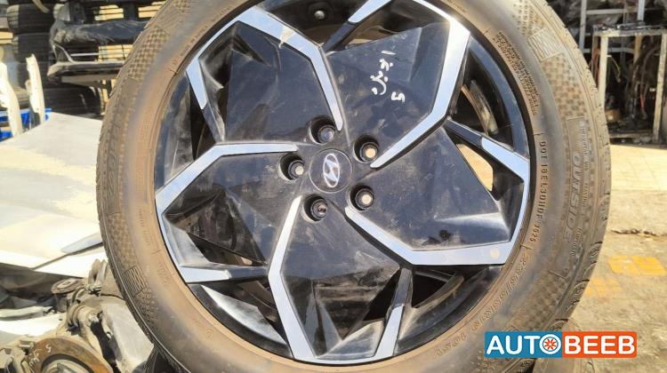 Wheel and Rims Rims Hyundai Ioniq 5