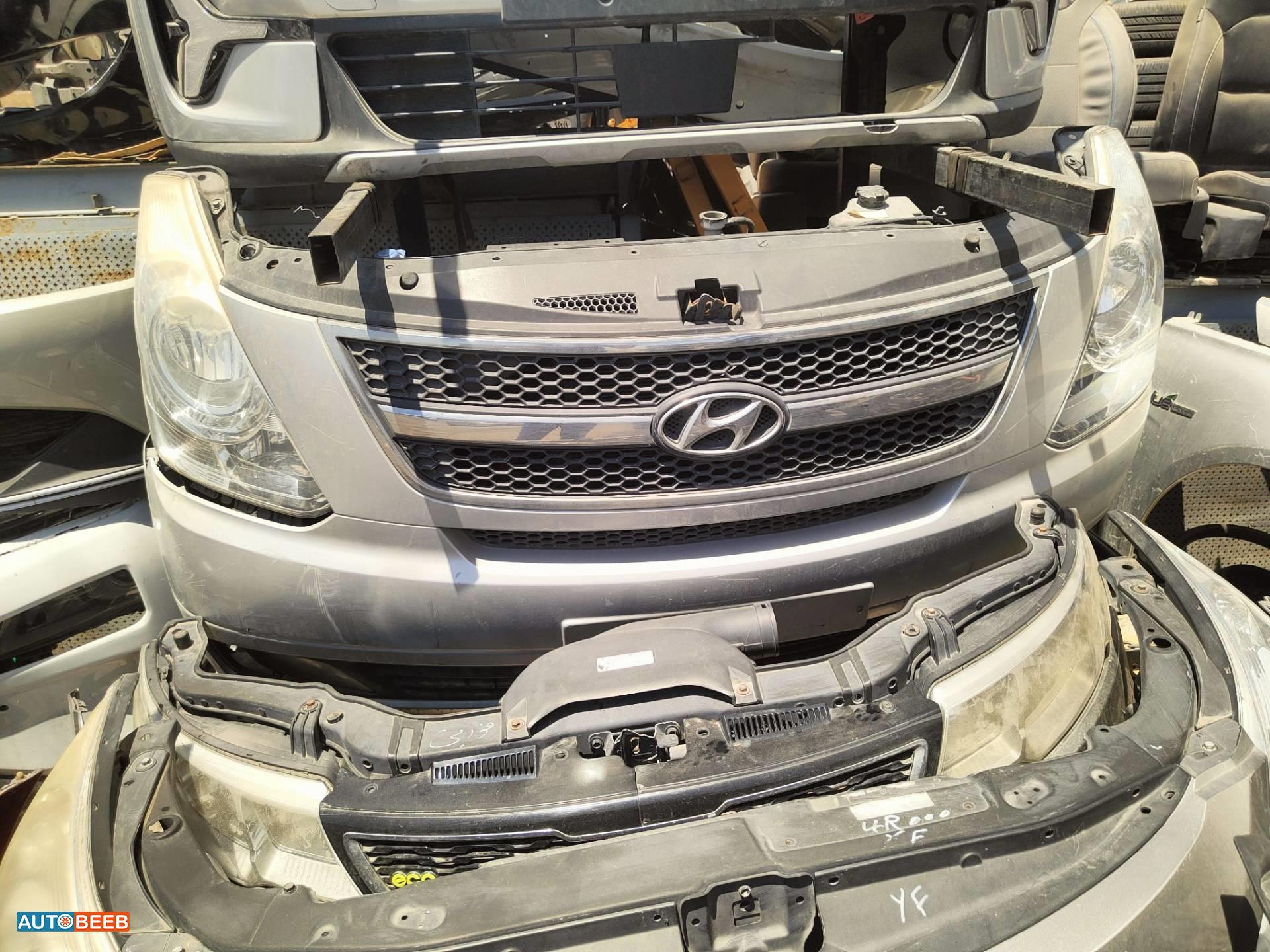 Body  Bumper Hyundai H1