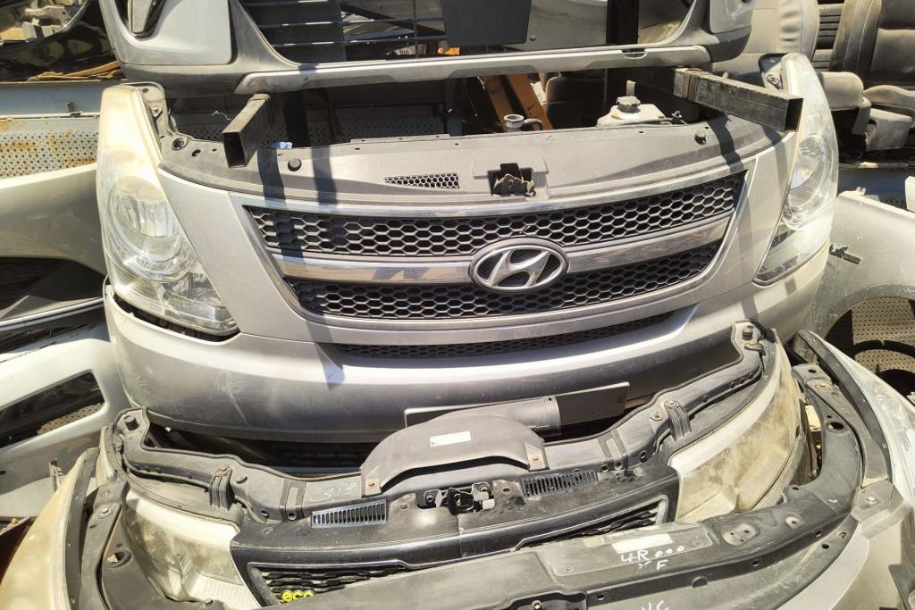 Body  Bumper Hyundai H1