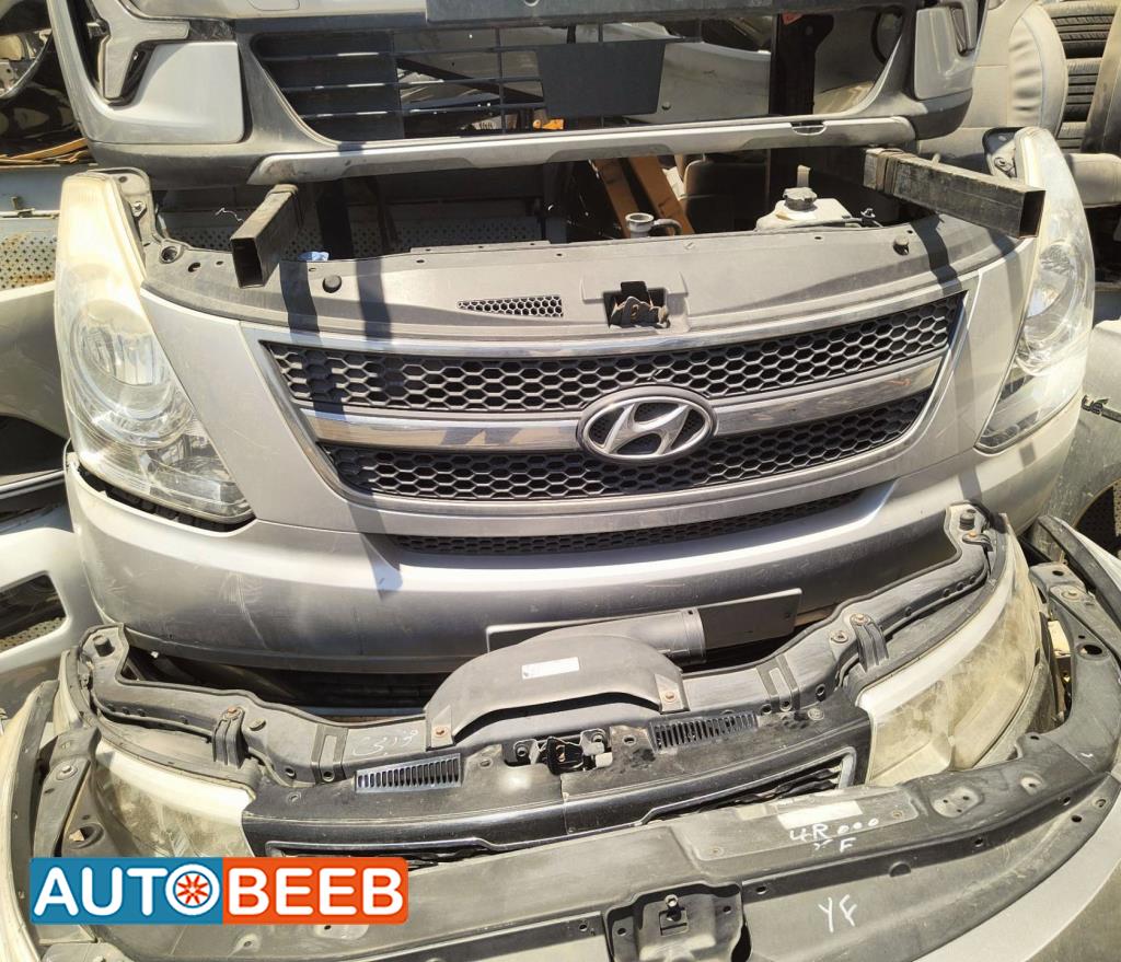 Body  Bumper Hyundai H1