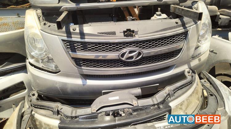 Body  Bumper Hyundai H1