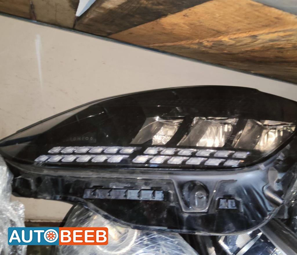 Lights Front light Hyundai Ioniq 5