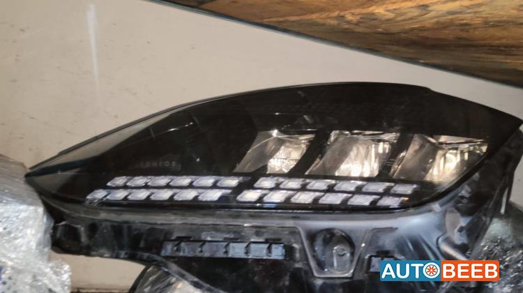Lights Front light Hyundai Ioniq 5