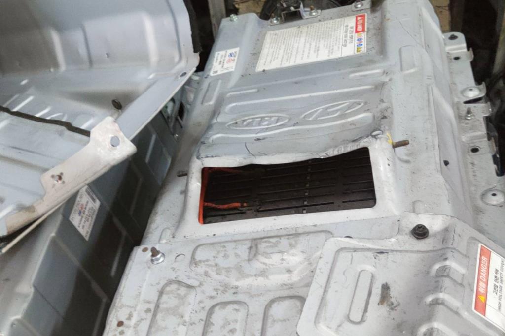 Electrical  Hybrid battery Hyundai Sonata