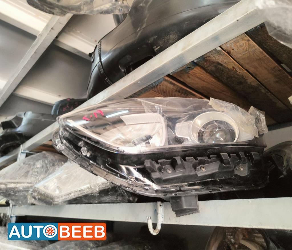 Lights Front light KIA K3