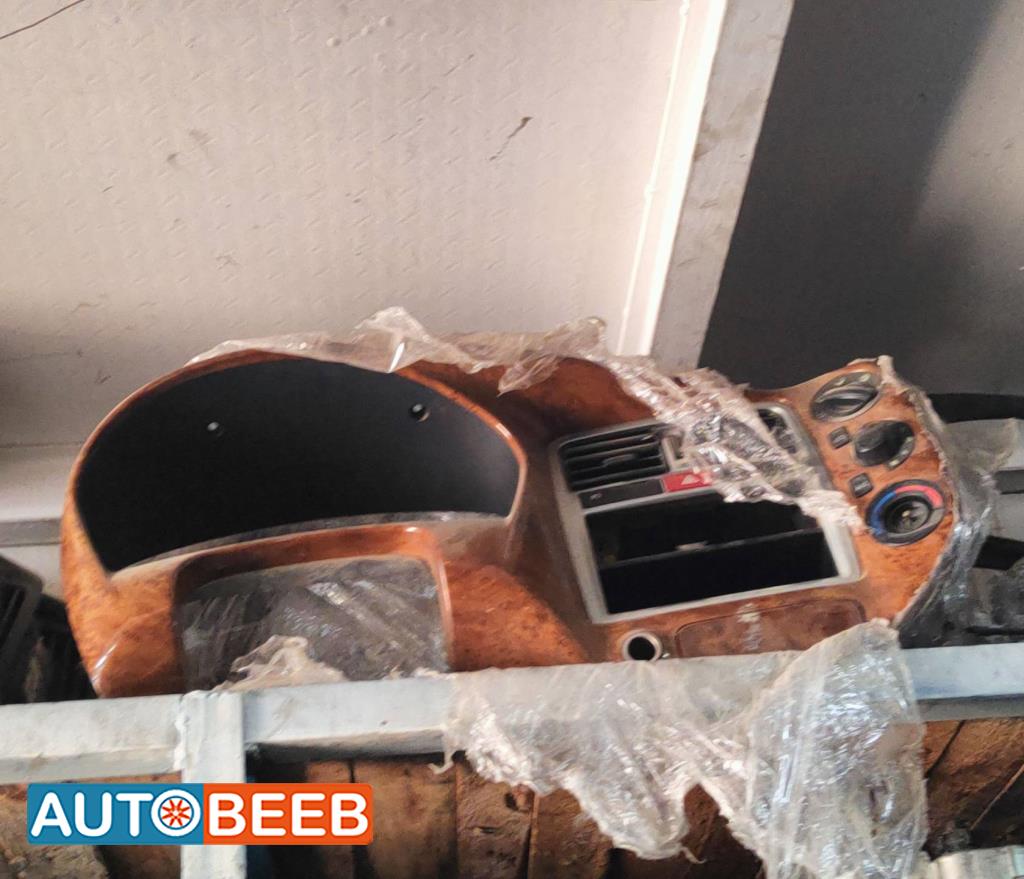 Cabin  Dashboard Hyundai Porter