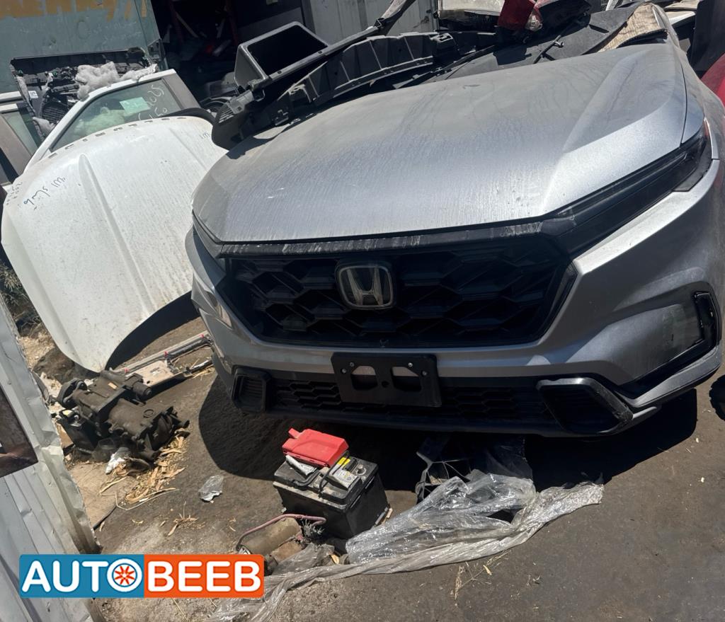  Complete car Honda CR-V