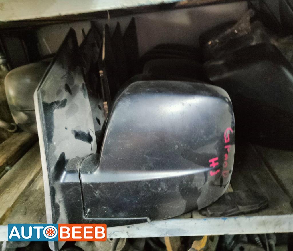 Body  Wing Mirror Hyundai H1