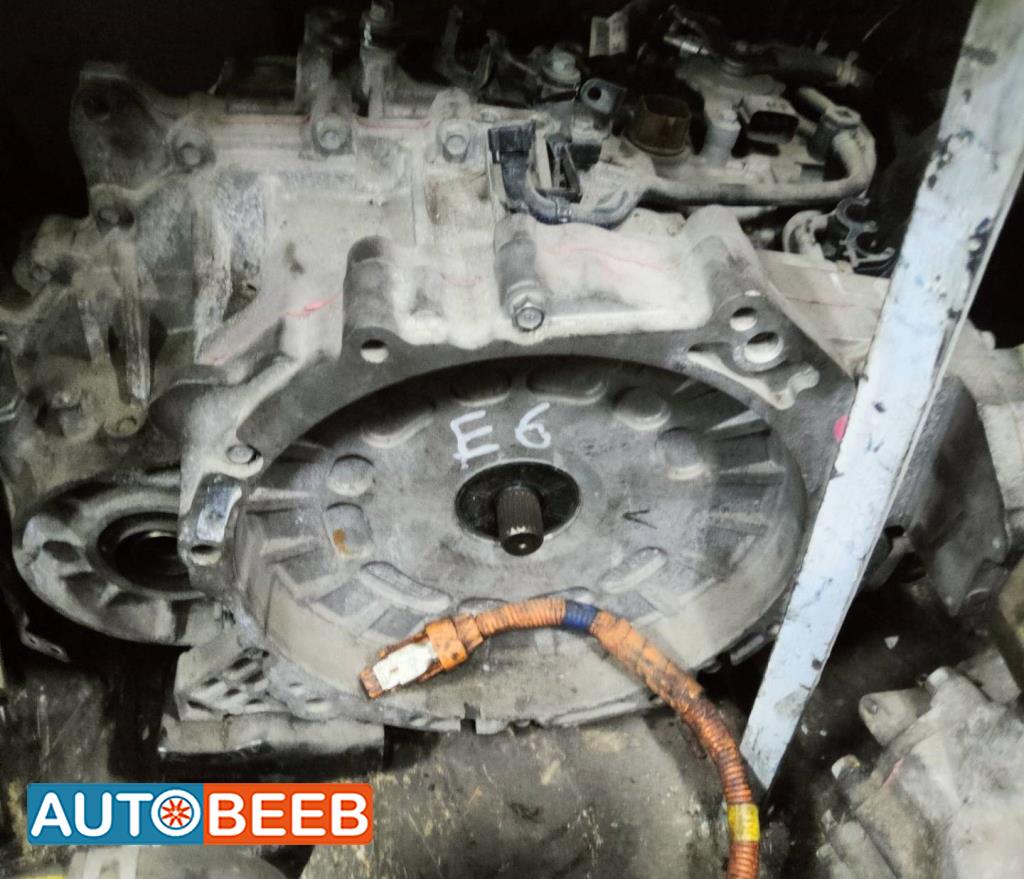  Gear Box Hyundai Sonata