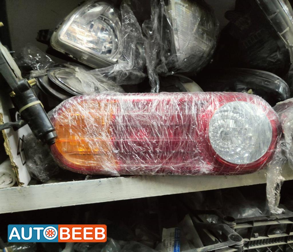 Lights Rear light Hyundai Porter