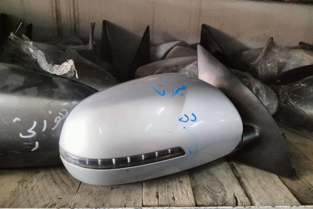 Body  Wing Mirror Hyundai Verna