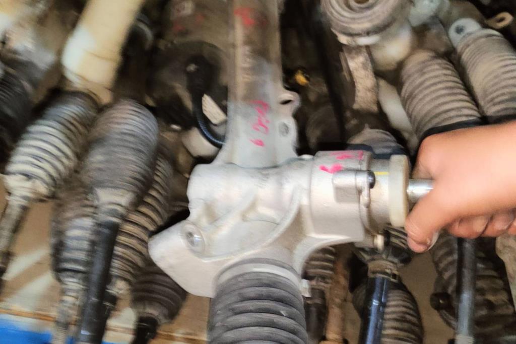 مجموعه ستيرنج هيونداي ايونيك 6 2023 2024