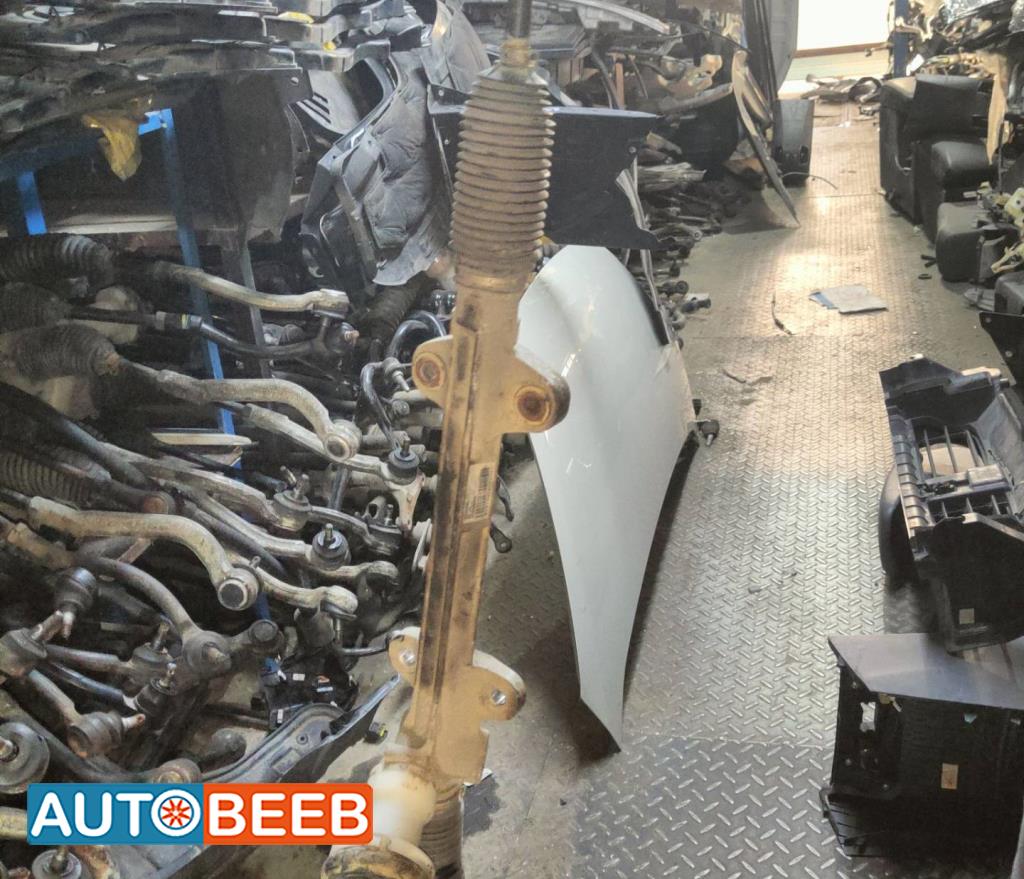  Mechanics  Hyundai Avante