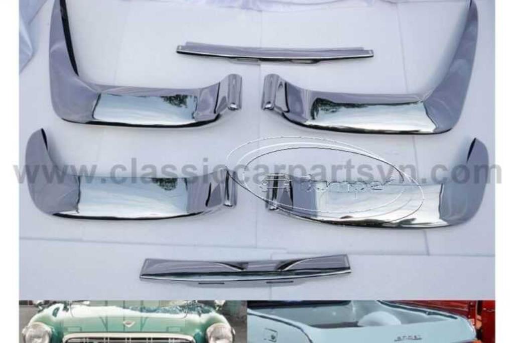 بودي طمبون فولفو P1800