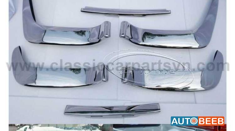 Volvo P1800 Jensen Cow Horn (1961-1963) bumpers request