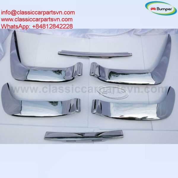 Volvo P1800 Jensen Cow Horn (1961-1963) bumpers request
