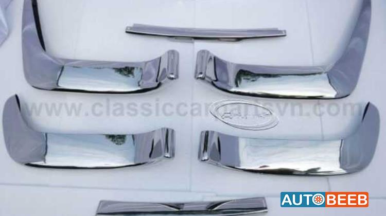 Volvo P1800 Jensen Cow Horn (1961-1963) bumpers request