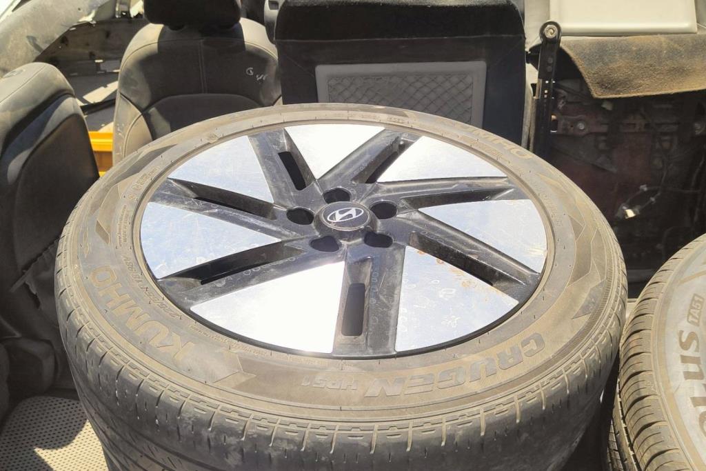 Wheel and Rims Rims Hyundai Ioniq 6