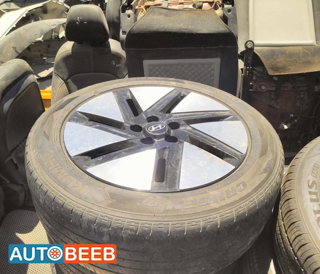 Wheel and Rims Rims Hyundai Ioniq 6
