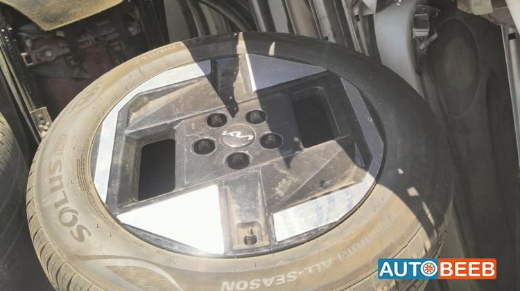 Wheel and Rims Rims KIA K3