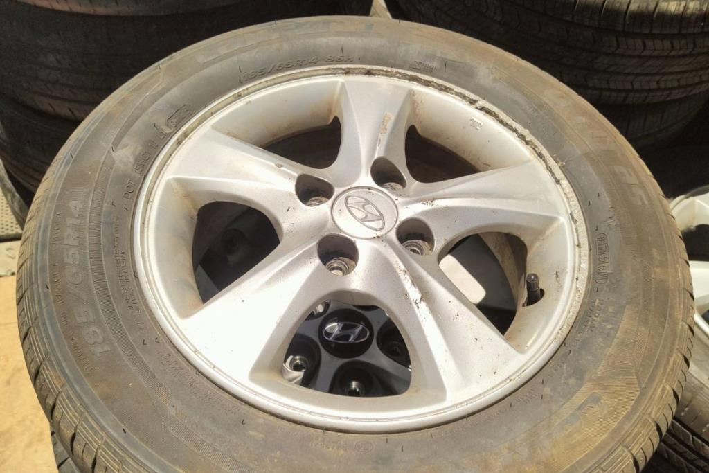 Wheel and Rims Rims Hyundai Accent