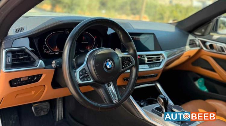 BMW 430i 2022