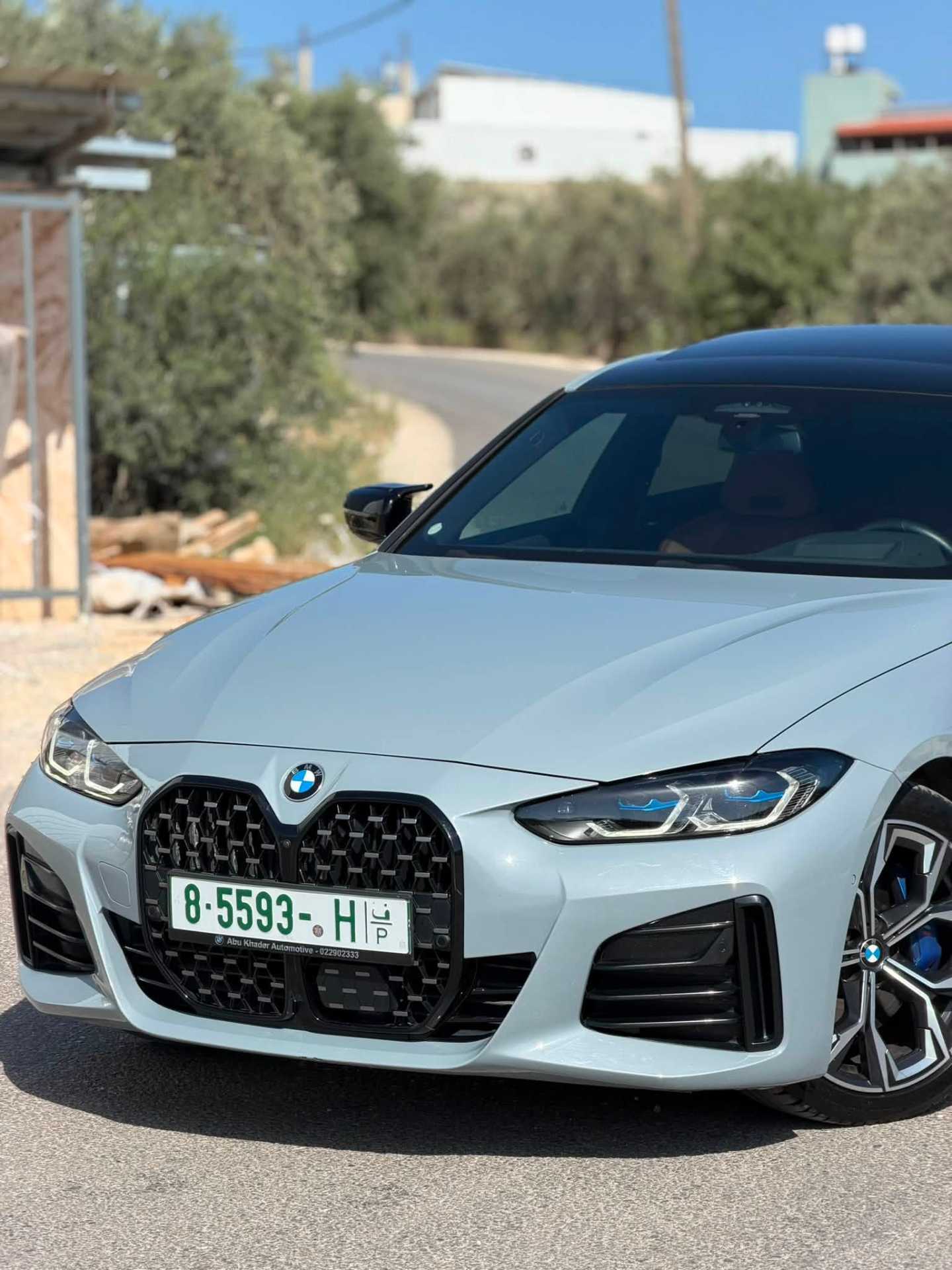 BMW 430i 2022