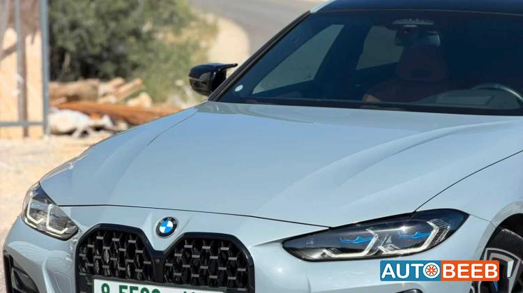BMW 430i 2022