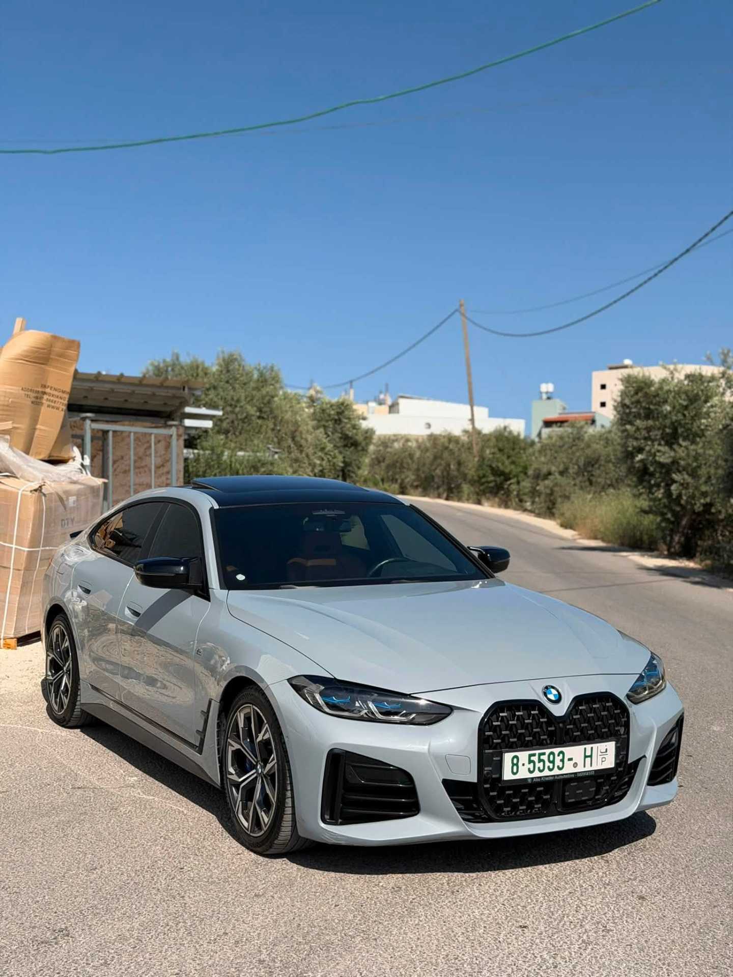 BMW 430i 2022