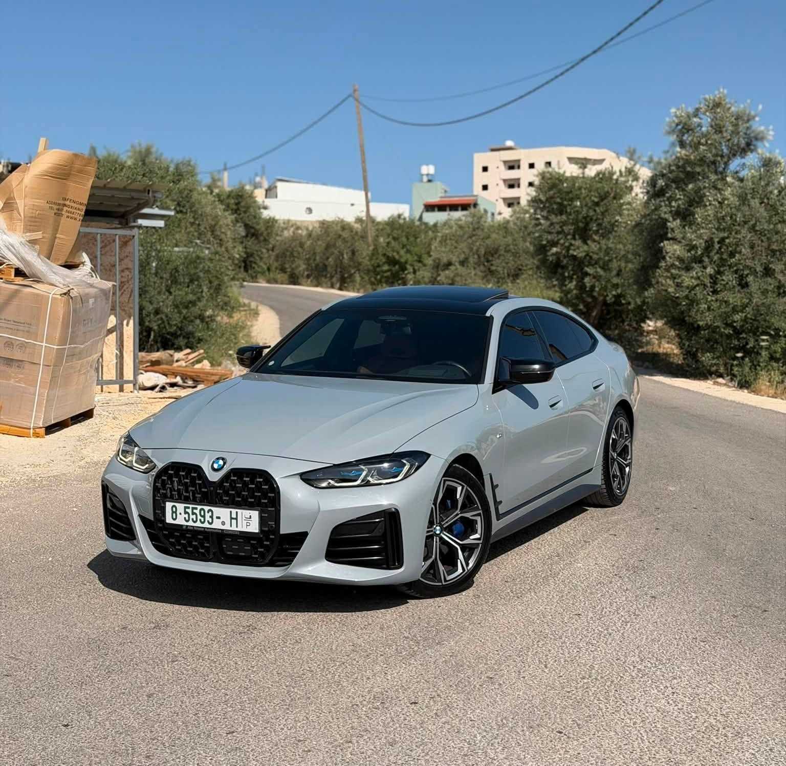 BMW 430i 2022