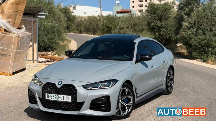 BMW 430i 2022