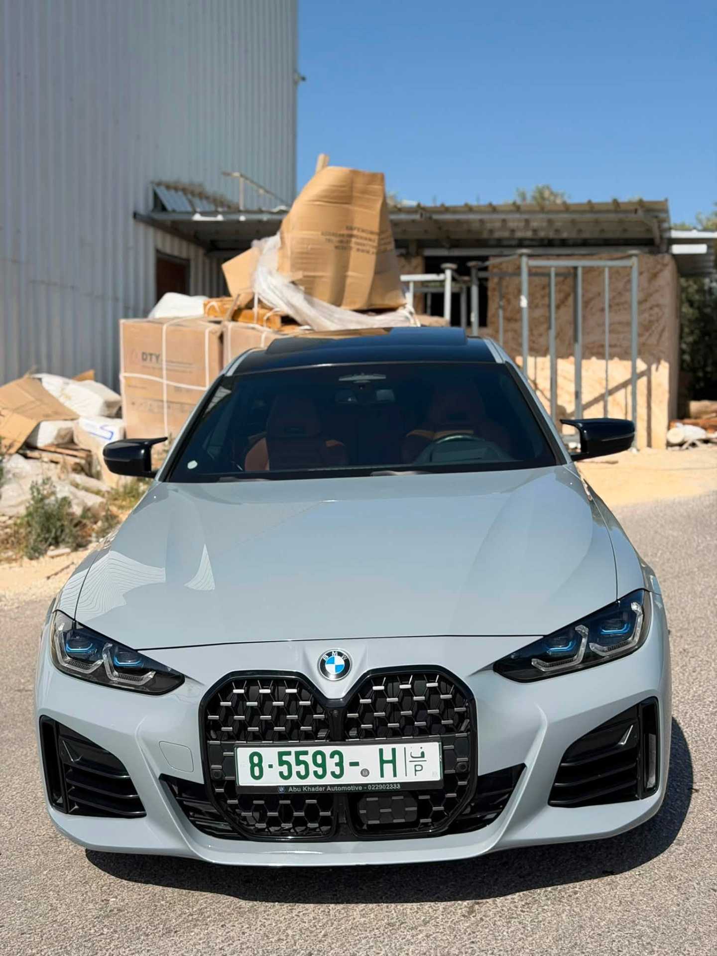BMW 430i 2022