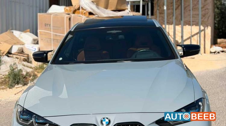 BMW 430i 2022