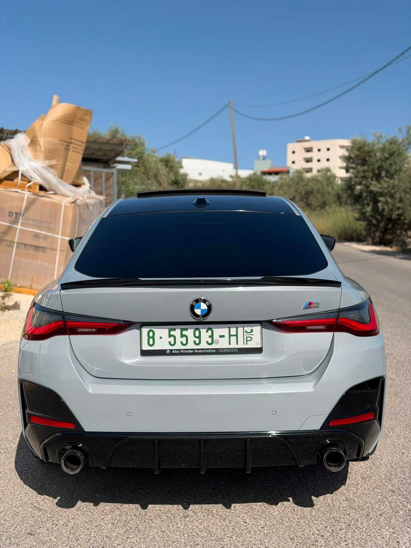 BMW 430i 2022