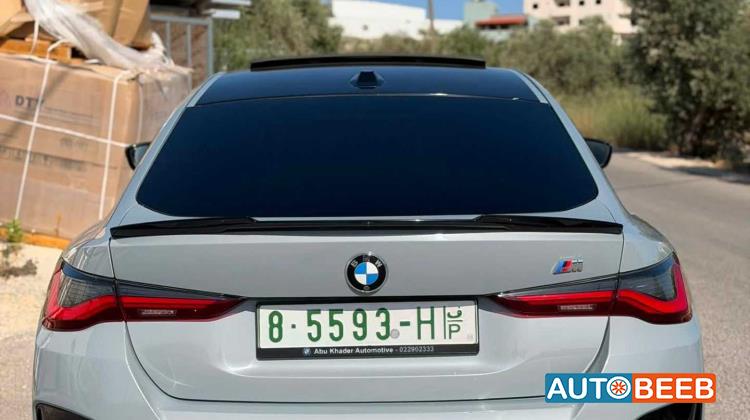 BMW 430i 2022