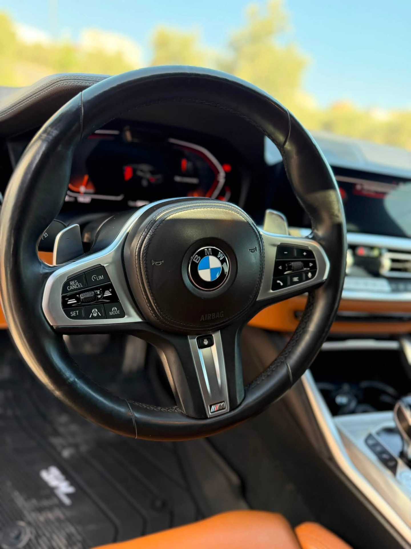 BMW 430i 2022