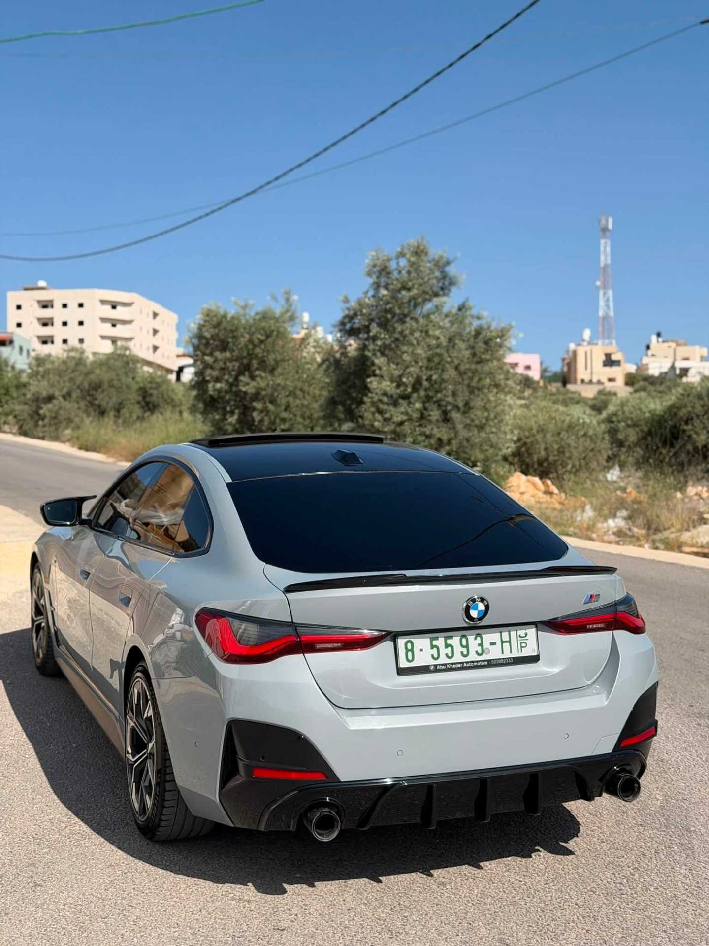 BMW 430i 2022