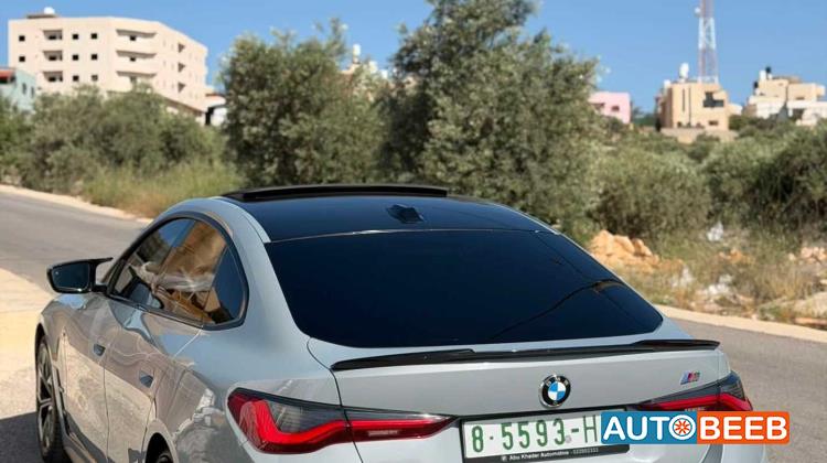 BMW 430i 2022